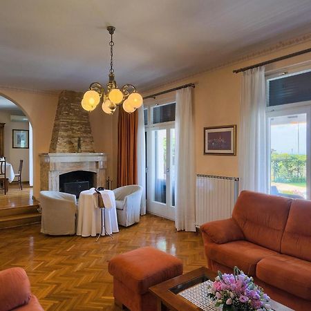 Villa David Porec Esterno foto