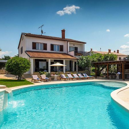 Villa David Porec Esterno foto