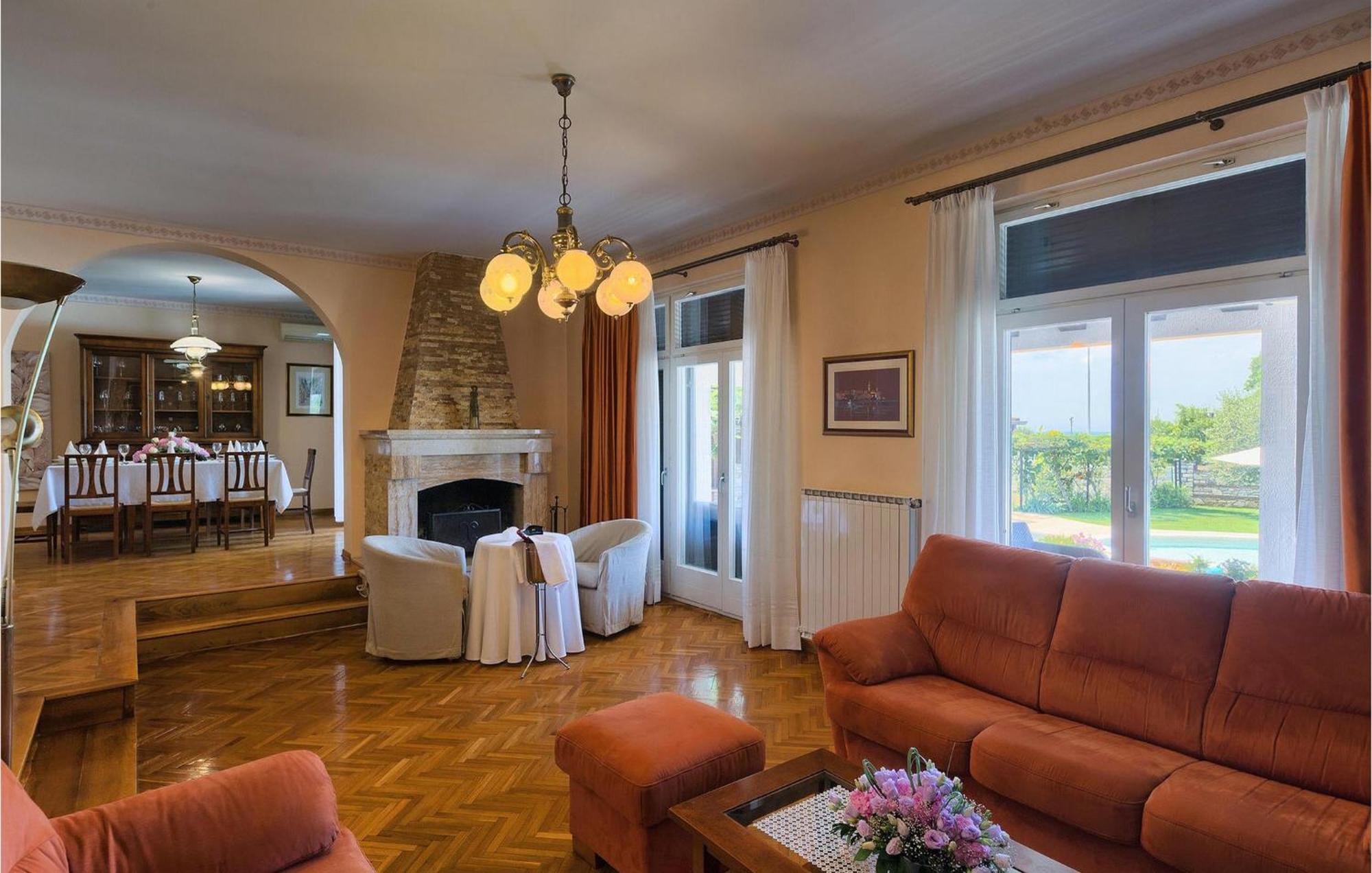 Villa David Porec Esterno foto