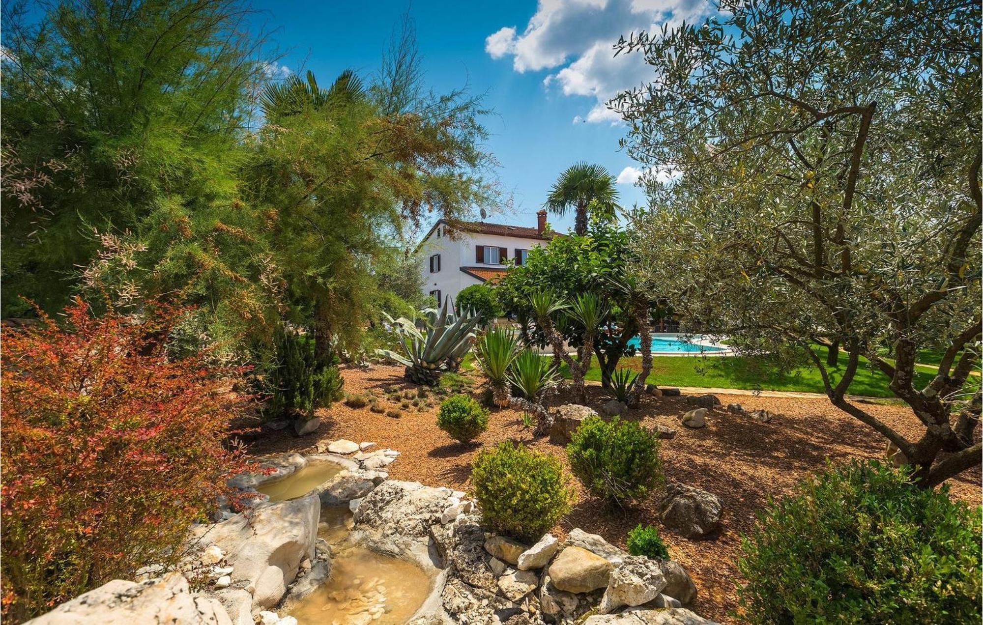 Villa David Porec Esterno foto