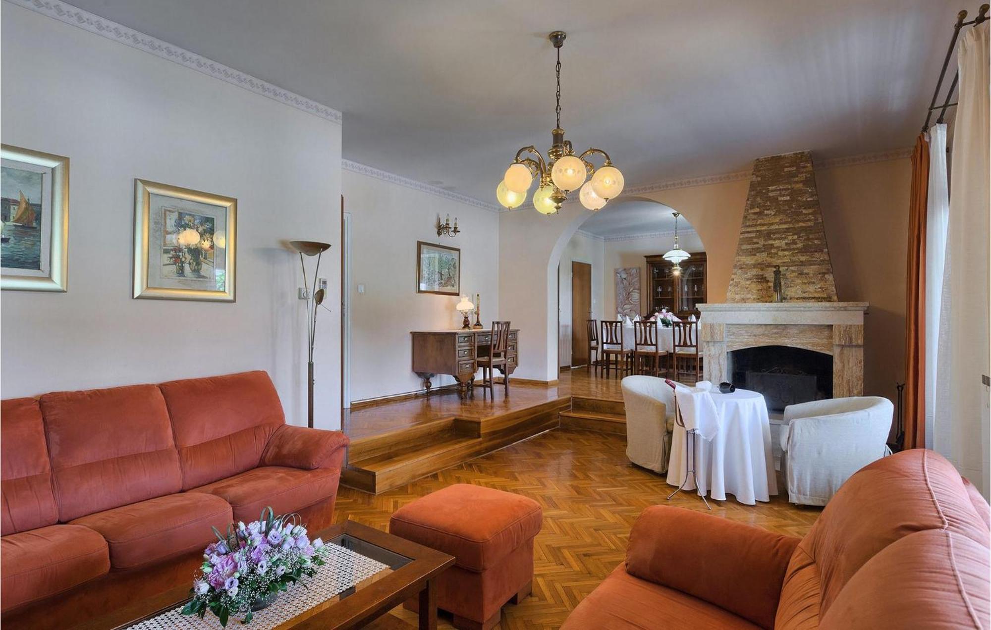 Villa David Porec Esterno foto