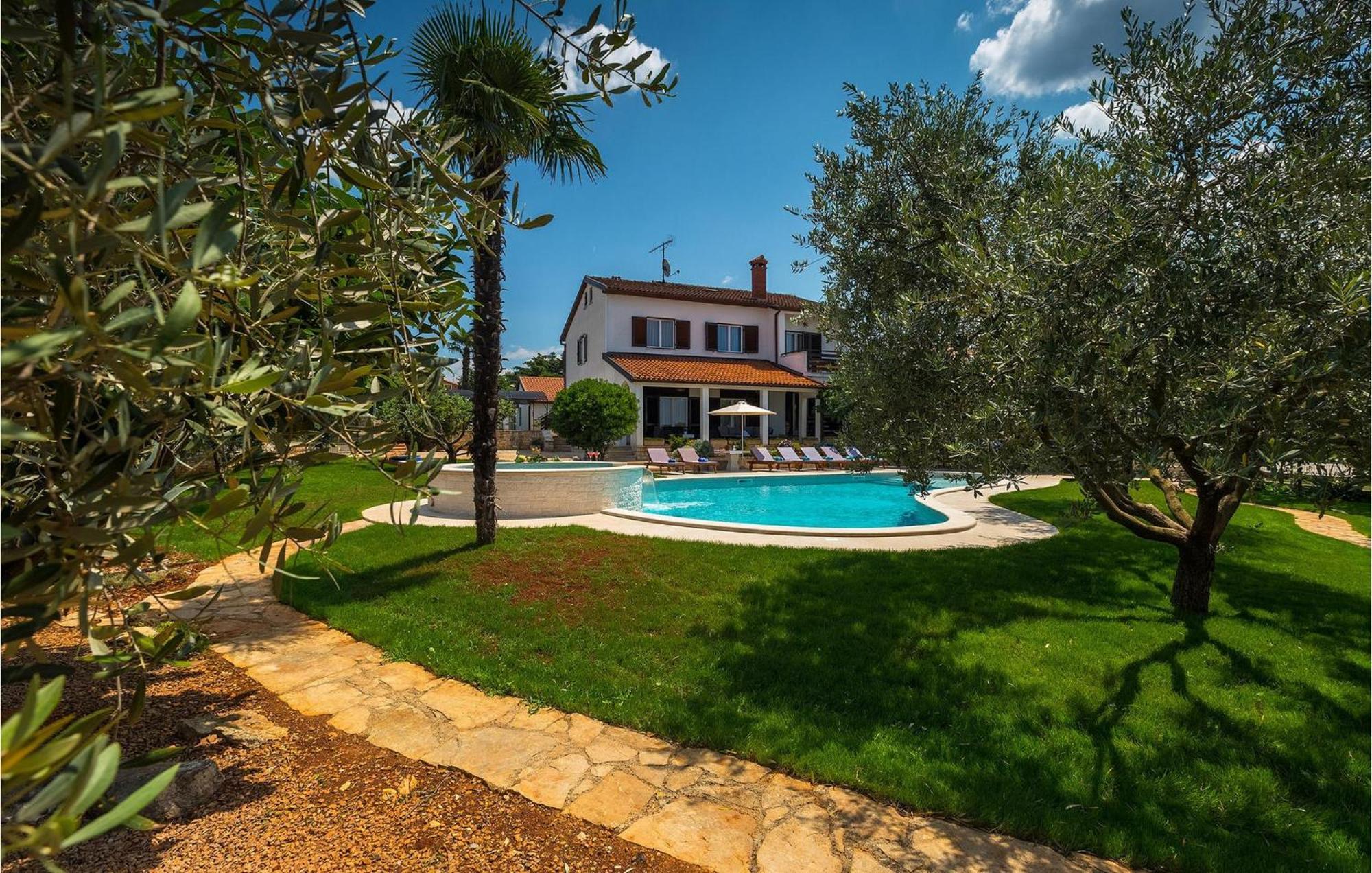 Villa David Porec Esterno foto