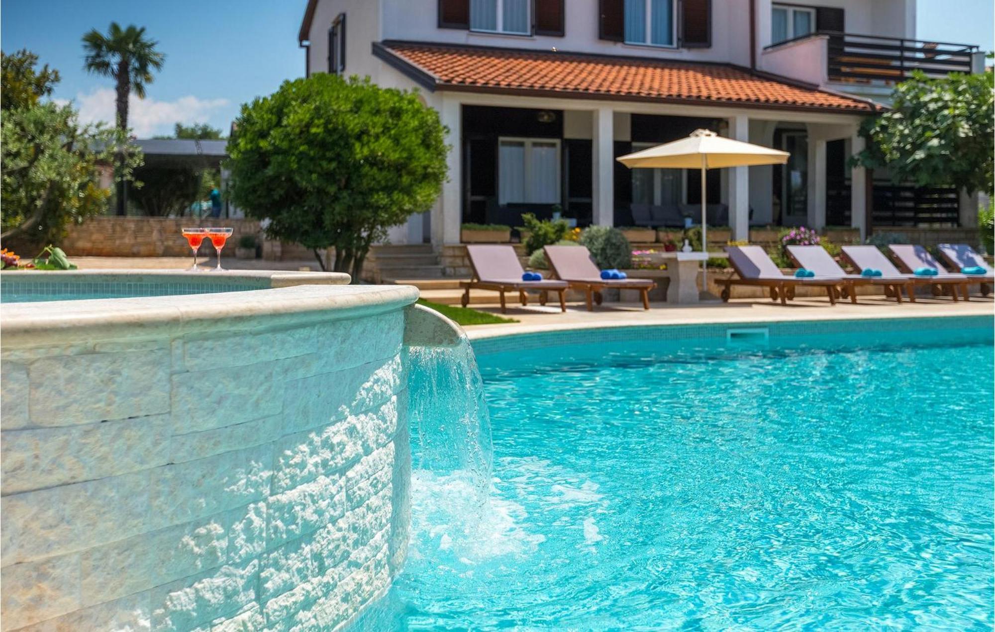 Villa David Porec Esterno foto