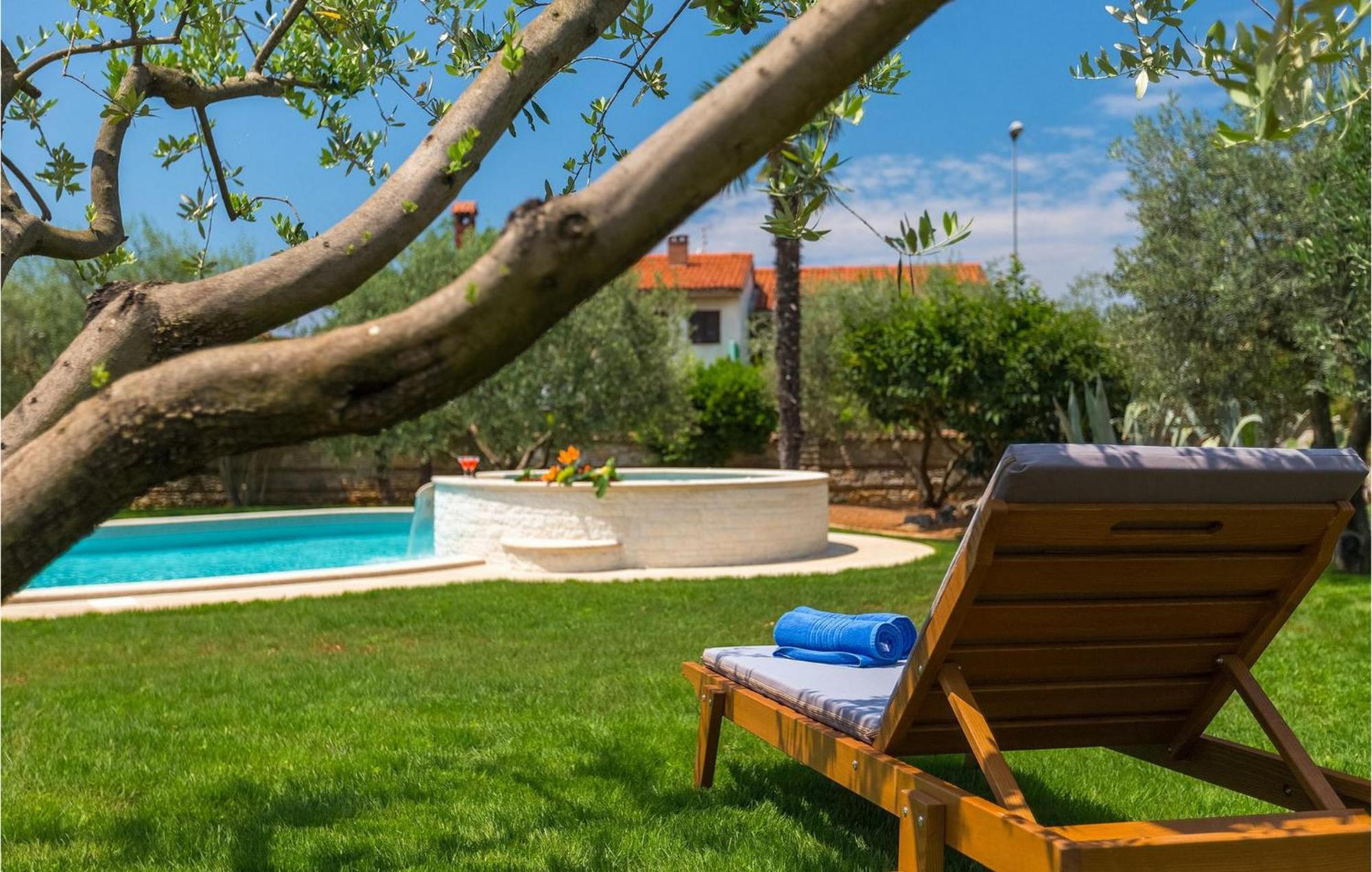 Villa David Porec Esterno foto