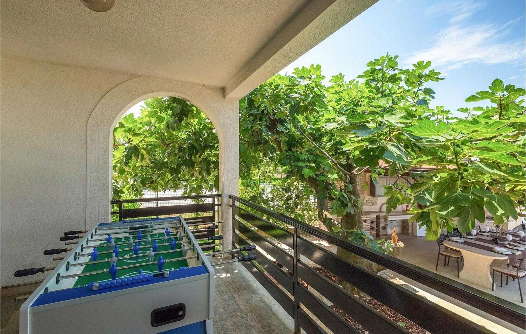 Villa David Porec Esterno foto