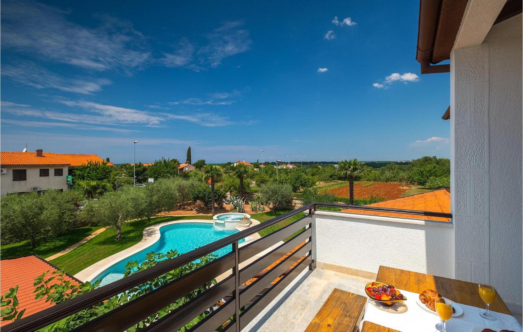 Villa David Porec Esterno foto