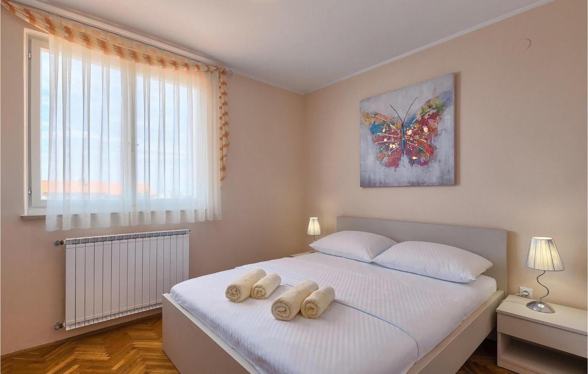 Villa David Porec Esterno foto