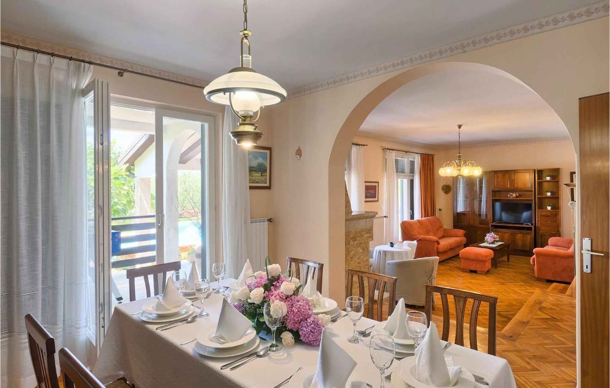 Villa David Porec Esterno foto