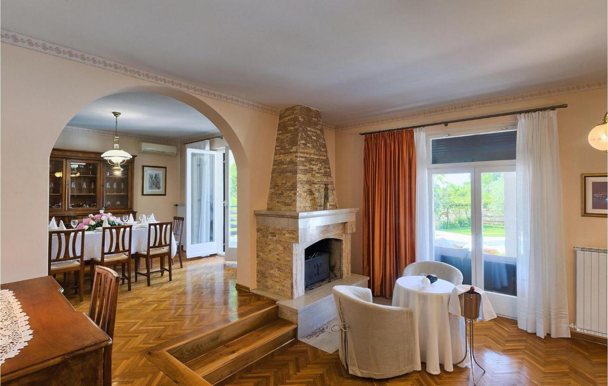Villa David Porec Esterno foto